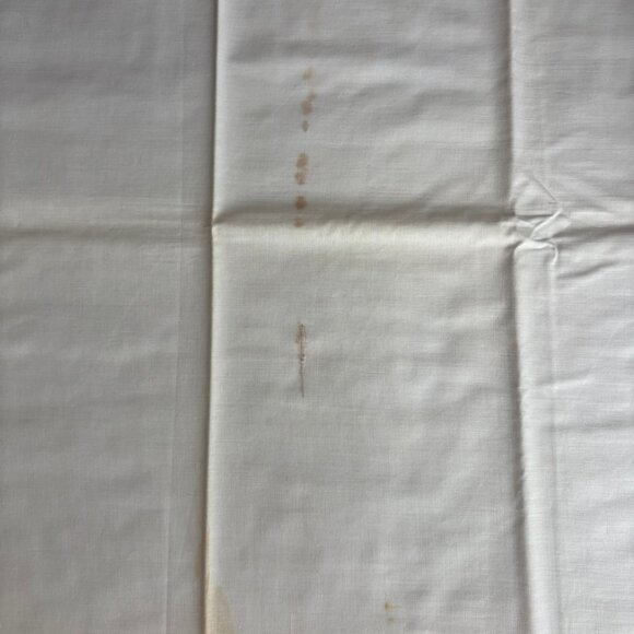Vintage Cross Stitch unfinished Cotton Pillowcases - Picture 9 of 12